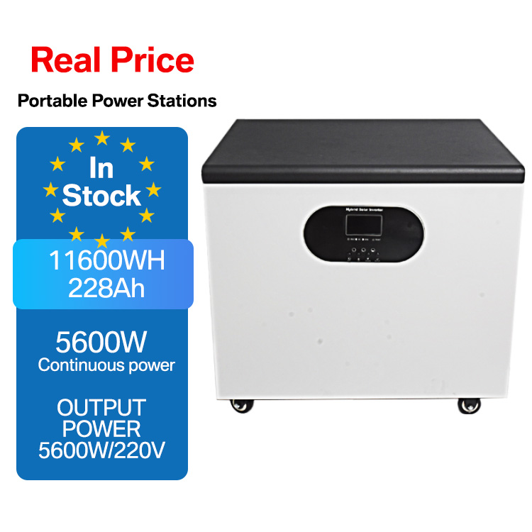 Generator Tenaga Surya untuk C - Portable Power Station ulasan dan harga