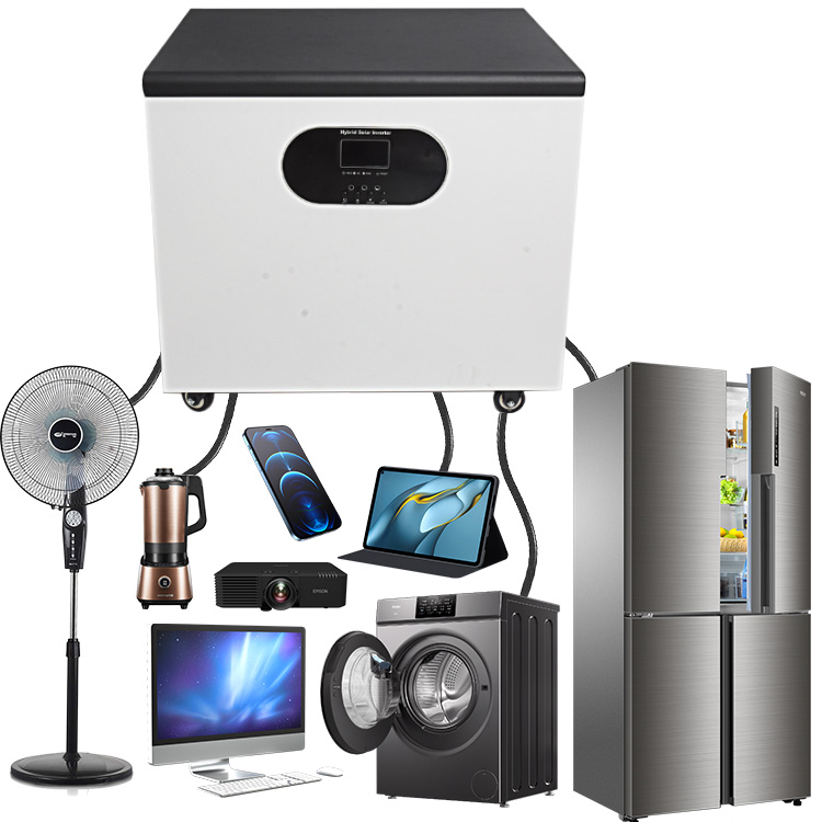 Generator Tenaga Surya untuk C - Portable Power Station ulasan dan harga