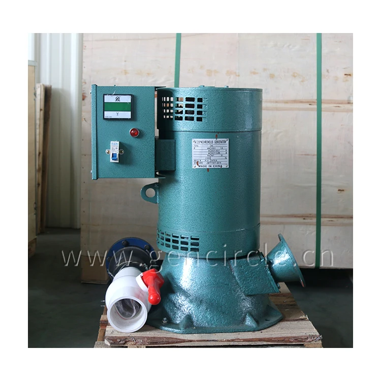 Generator Turbin Mikro Turgo 5 - Renewable Energy Hydro ulasan dan harga