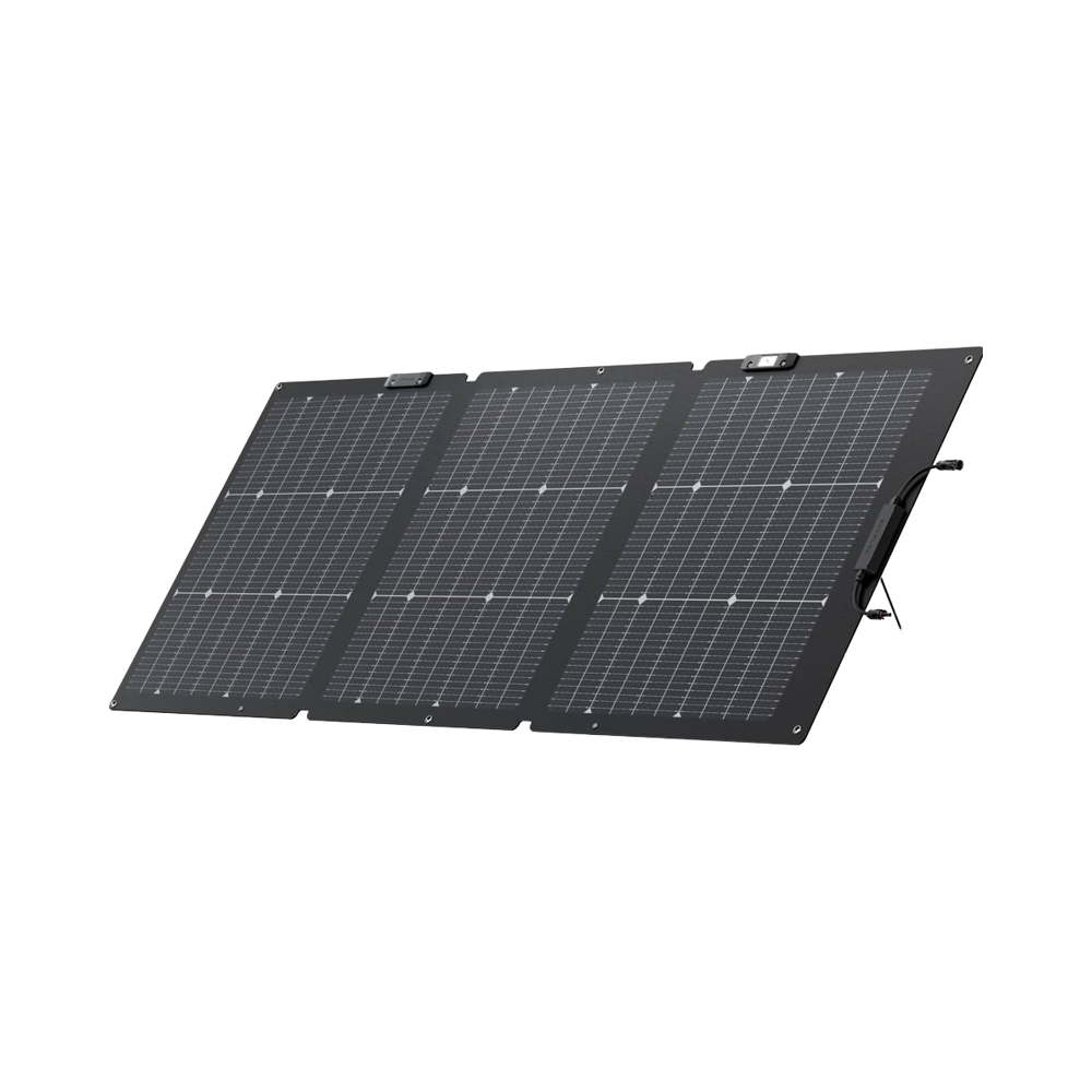 Panel Surya Lipat 160 Watt, St - Portable Power Station ulasan dan harga