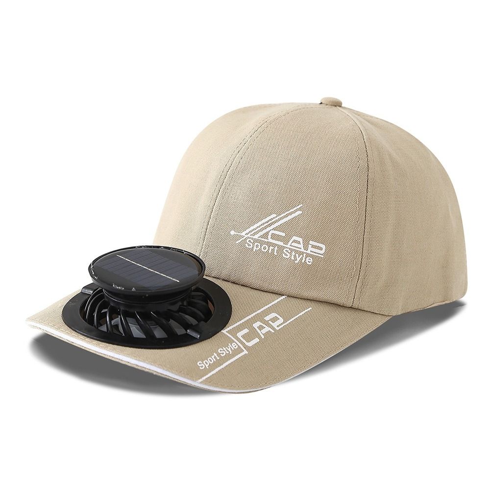 Topi Kipas Tenaga Surya Bernap - Renewable Energy Fan ulasan dan harga