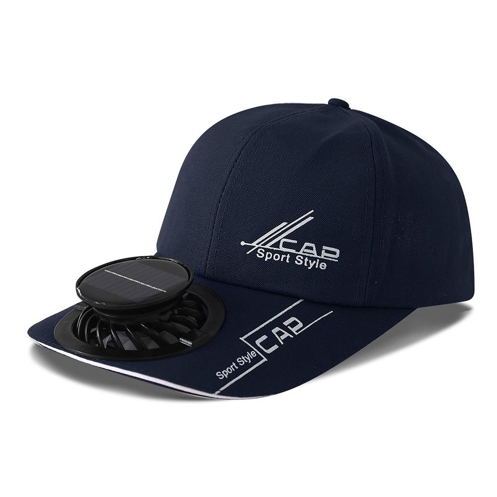 Topi Kipas Tenaga Surya Bernap - Renewable Energy Fan ulasan dan harga