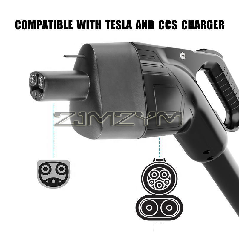Adaptor Pengisi Daya CCS1 Untu - Renewable Energy Resources ulasan dan harga