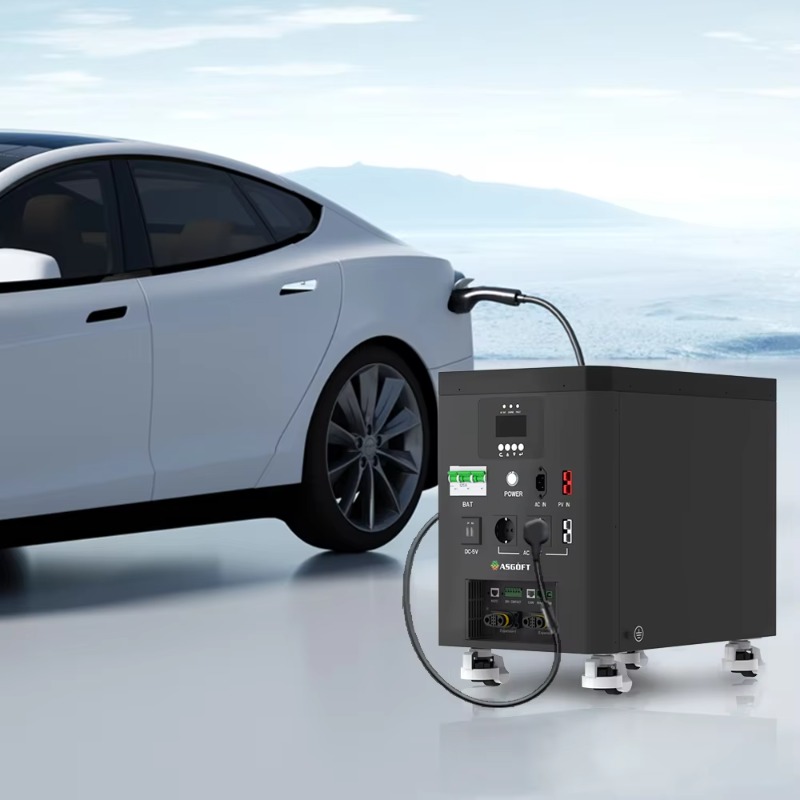 Stasiun Penyimpanan Energi Rum - Portable Power Station ulasan dan harga