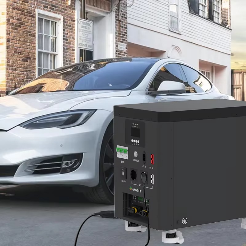Stasiun Penyimpanan Energi Rum - Portable Power Station ulasan dan harga